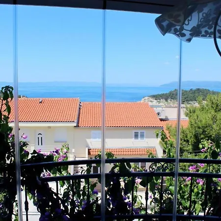Adriona Apartment Makarska