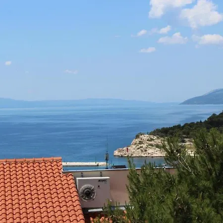 Adriona Apartment Makarska