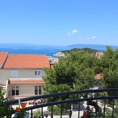 Adriona Apartment Makarska